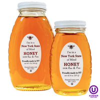 New York State Of Mind Honey 16oz
