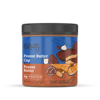 Peanut Butter Cup BNutty Peanut Butter- Case of 6- 9oz