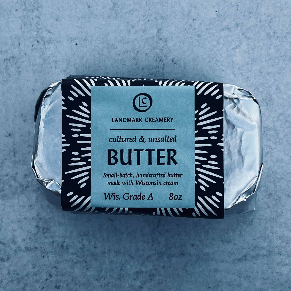 Cultured Unsalted Butter