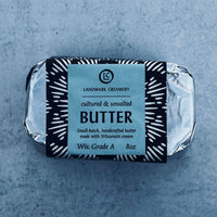 Cultured Unsalted Butter
