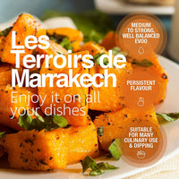 LES TERROIRS DE MARRAKECH Organic Extra Virgin Olive Oil