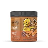 Perfectly Creamy BNutty Peanut Butter- Case of 6- 9oz