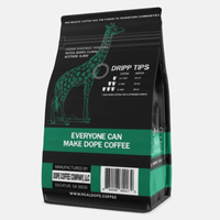 Tanzania Peaberry Ground Coffee