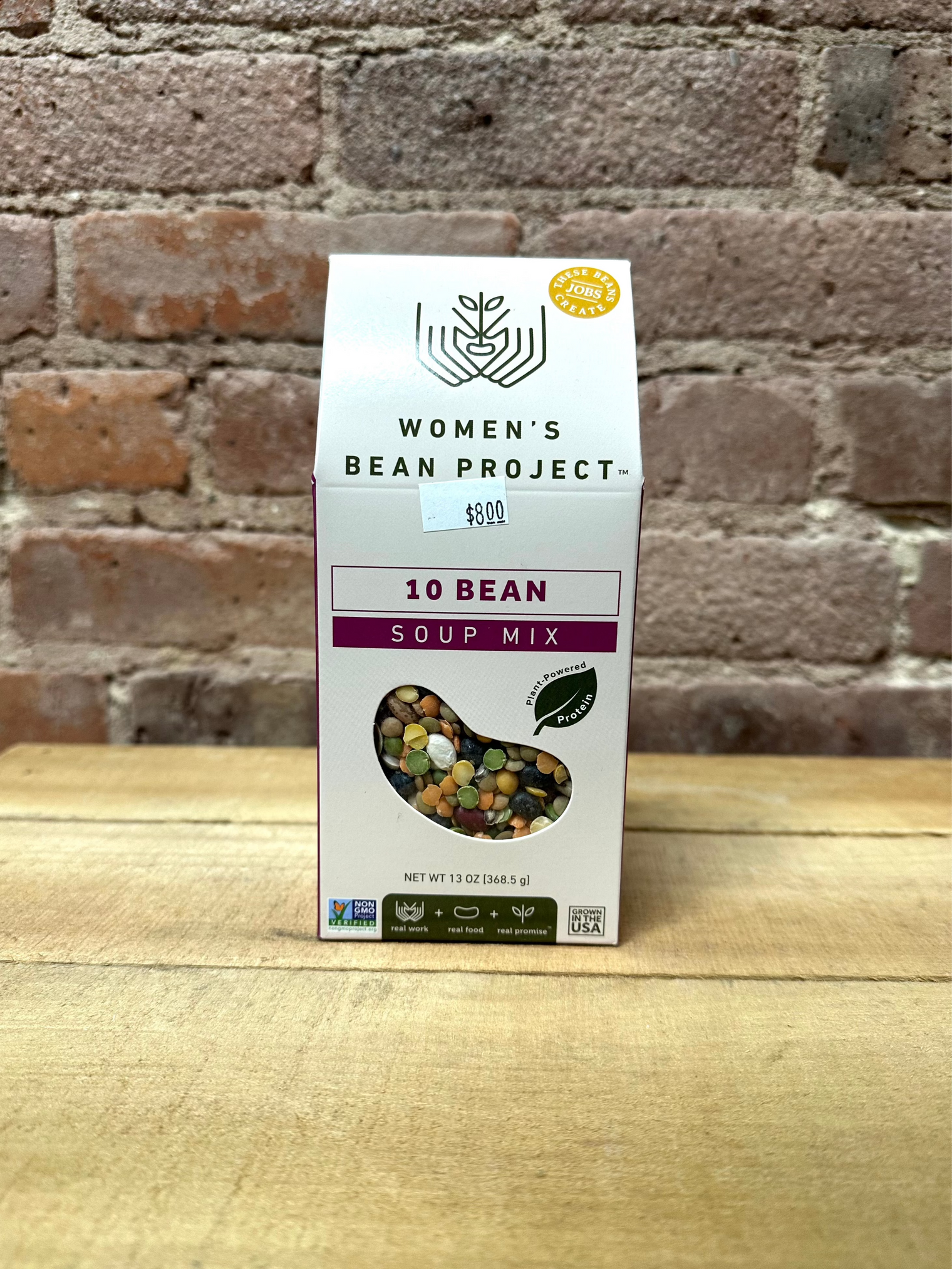 10 Bean Soup Mix