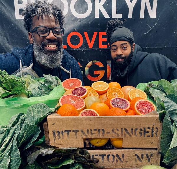 Brooklyn Supported Agriculture