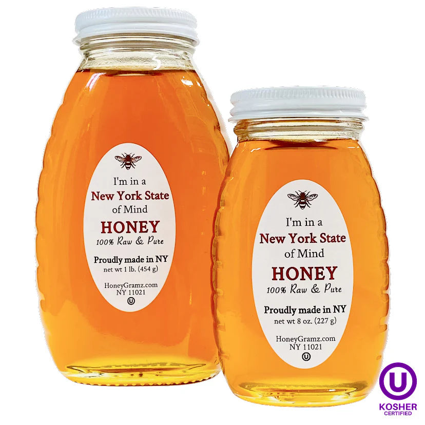 New York State Of Mind Honey 8oz