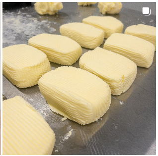 Cultured Unsalted Butter