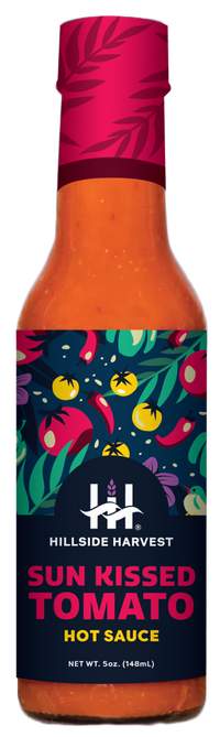 Sun Kissed Tomato Hot Sauce
